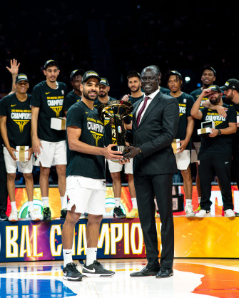 Basketball Africa League (BAL)