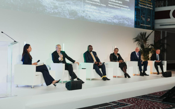 <div>Invest in African Energy (IAE) 2024 Shines Spotlight on Africa's Gas Future</div>