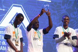 Abidjan celebrates all gamers with the 1st and largest eSport event in Africa - FEJA 5.JPG
