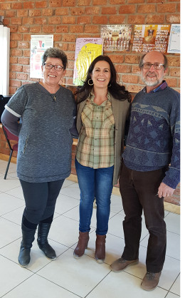 German Embassy finances the construction of three classrooms and an office at Light for the Children Foundation