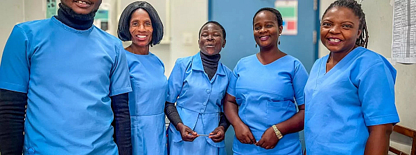 African countries commit to train and retain 3 million more health workers by 2035