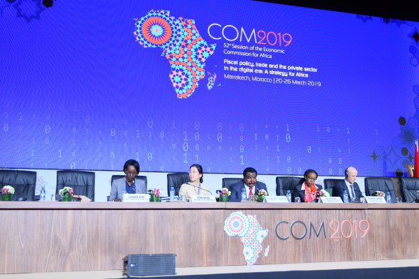 African countries can do better with improved fiscal policy, says Songwe