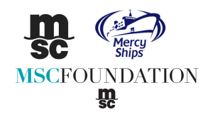 La Fondation MSC, Le Groupe MSC et Mercy Ships International Unissent leurs Forces pour Construire un Nouveau Navire-Hôpital
