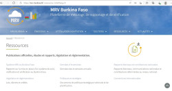 Ressource MRV Burkina Faso platform.jpg
