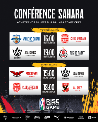 Basketball Africa League (BAL)