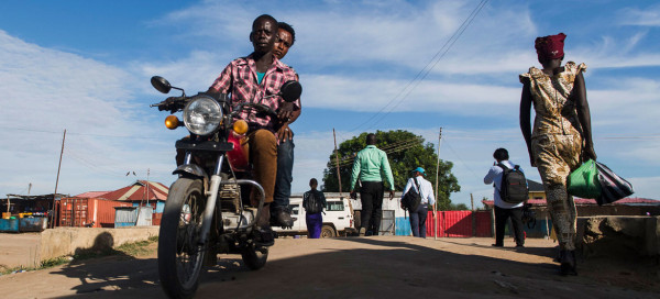'Overzealous' security services undermining South Sudan peace: rights experts
