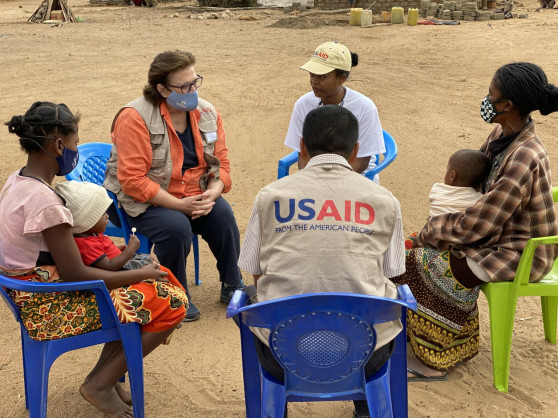 U.S. Embassy in Madagascar