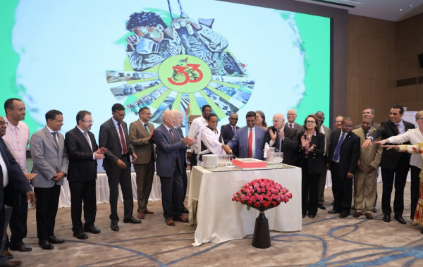 Eritrea: Diaspora Nationals Celebrate Independence Day Anniversary