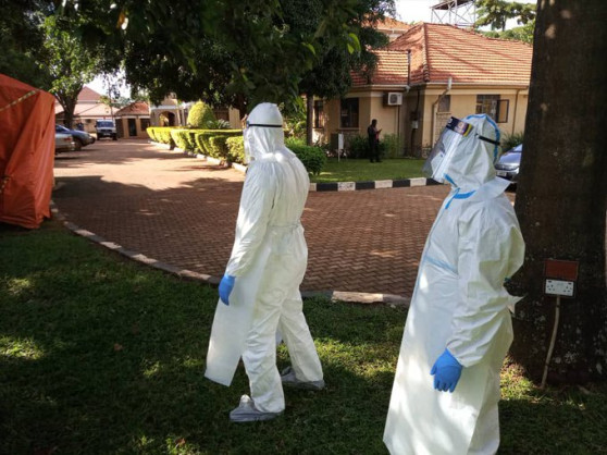 Coronavirus - Uganda: Capacity Enhancement Training for Emergency Response to COVID-19