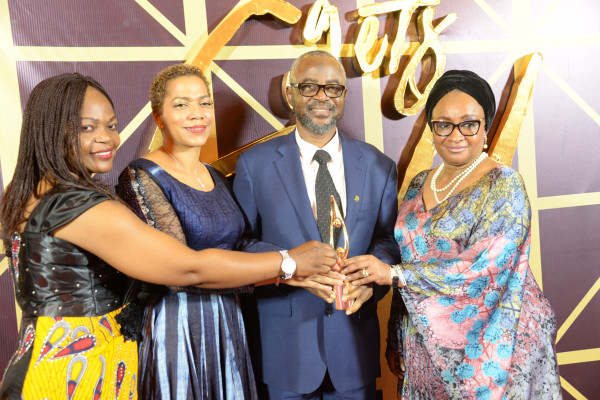 Corporate Social Responsibility: Dangote gets Top 5 Recognition in ‘Most Responsible Business In Africa’ Category