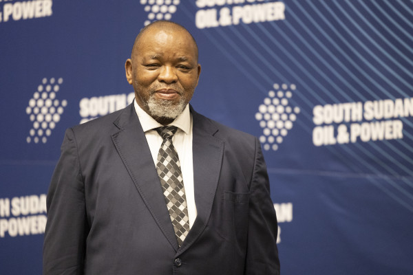 Honorable Gwede Mantashe Provides Insight into South-East African Cooperation Ahead of South Sudan Energy Conference