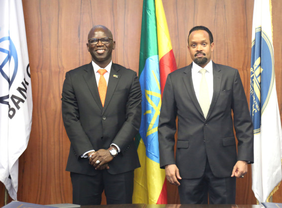 Ethiopia and the World Bank signed Financing Agreements amounting to a total of 745 million US Dollars