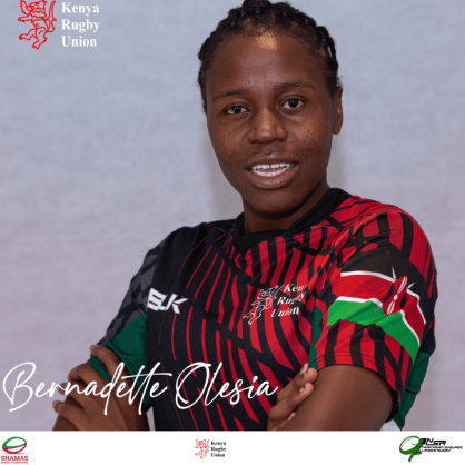 Statement from Rugby Africa President Herbert Mensah on the Passing of Kenya Lionesses Rugby Player Bernadette Olesia
