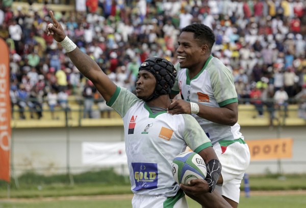 Rugby Africa Cup: The Madagascar Makis XV score several tries to clinch a decisive 63-3 victory over Nigeria's Black Stallions