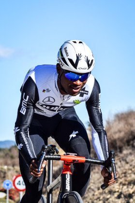 Dlamini returns for Tour of the Alps
