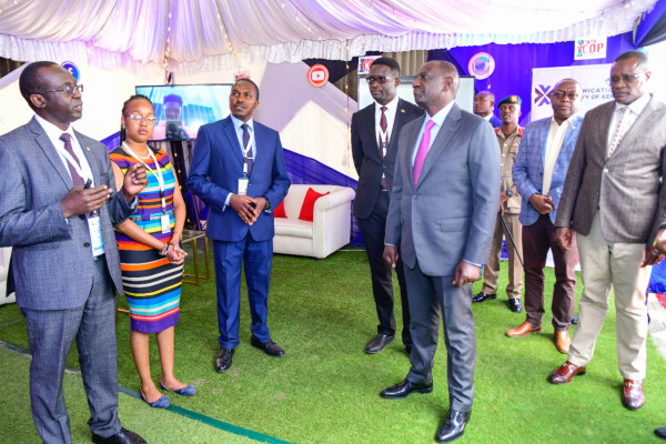 Ruto: We will Pursue Data Protection Regime that is Pro-Transformation