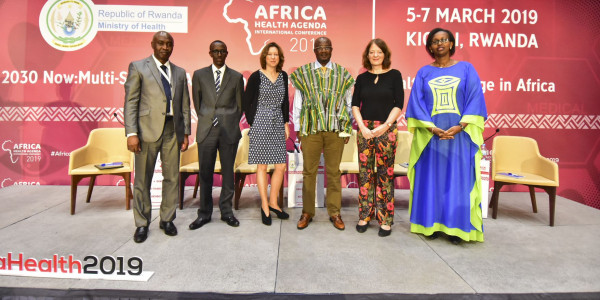 Climate Change to Take Centre Stage at Africa Health Agenda International Conference (AHAIC) in March 2023