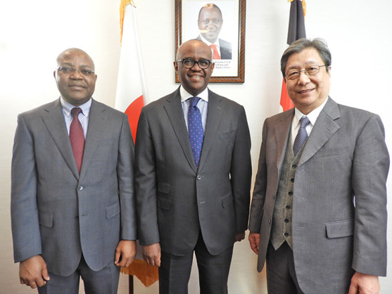 Kenyan Tea Supplement Launched in Japan