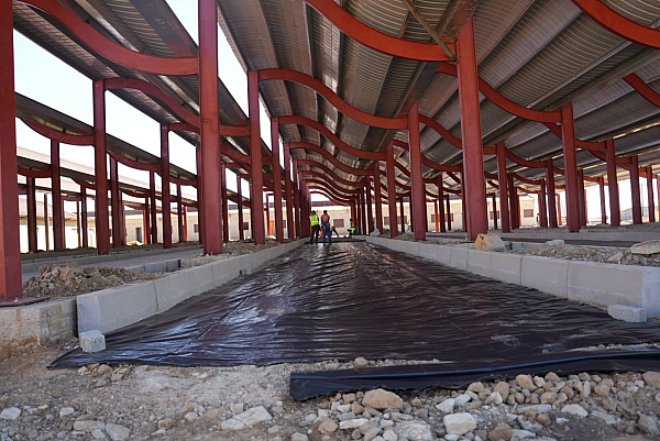 Lesotho: Teya-Teyaneng Is Set for a New Look as the Government Builds an Improved Taxi Rank Where Taxis and Traders Will Operate Under One Roof