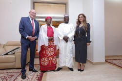 21- Merck Foundation marks ‘International Women’s Day’ with the First Lady of Niger.jpg