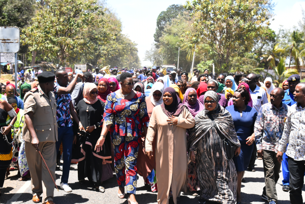 Women’s leadership slowed by patriarchal norms in Kenya elections