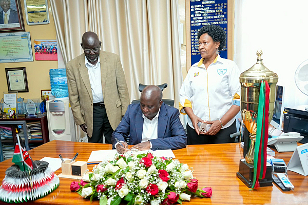 Ministry of Information, Communications and the Digital Economy (MICDE), Kenya