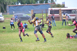 Blue Whales Abbo with the ball.jpg