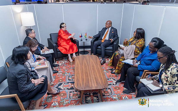 Ghana-Philippines to Deepen Cooperation in Trade and Investment as Philippines Prepares to Open Embassy in Ghana