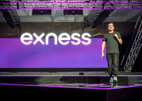 Exness takes its brand to the next level as it marks 15 years of unprecedented growth