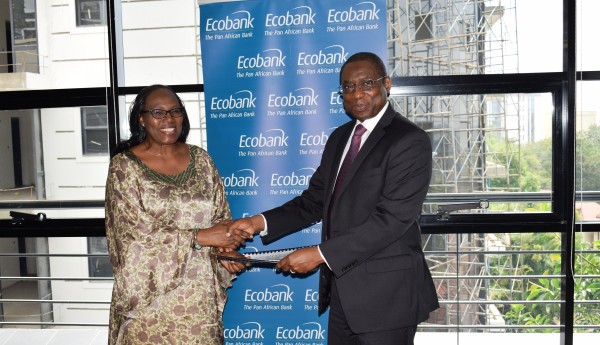 Ecobank partners with the International Federation of Red Cross and Red Crescent Societies (IFRC) to strengthen local communities in Africa