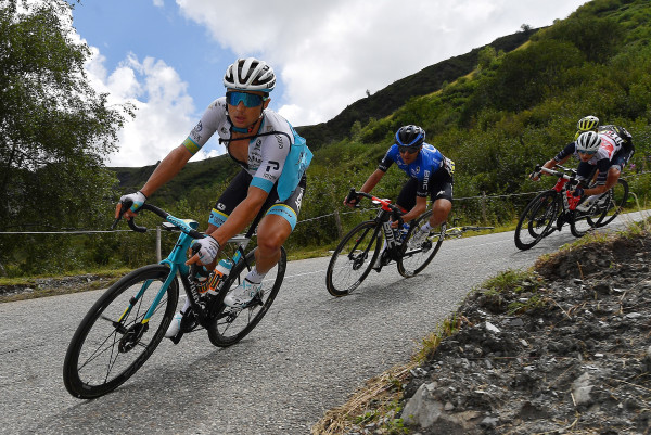 Remarkable Pozzovivo Impresses a Year on from Horror Crash