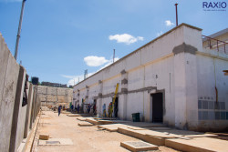 Raxio Data Centre Building under construction at Namanve Business Park.jpg