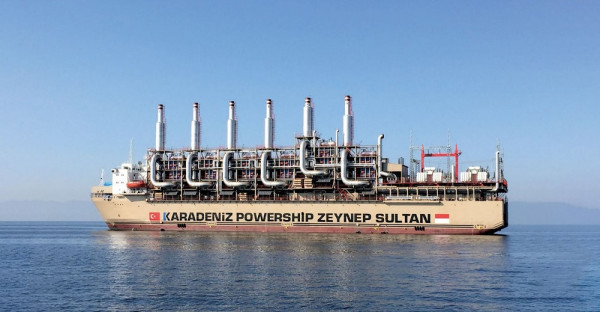 Powerships: A solution for Africa's energy short-term supply?