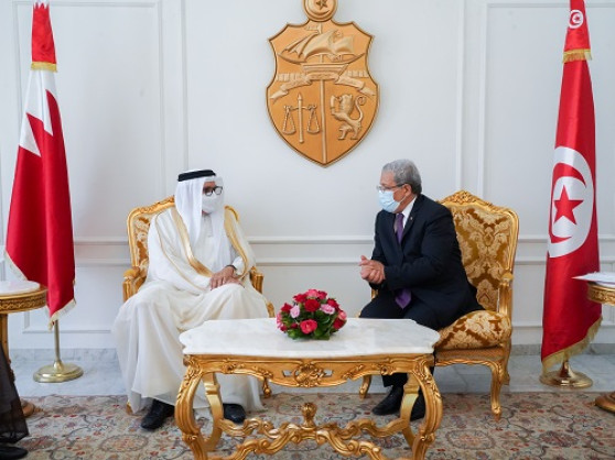 Minister of Foreign Affairs meets with Minister of Foreign Affairs, Migration and Tunisians Abroad in Republic of Tunisia