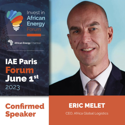 Africa Global Logistics Chief Executive Officer (CEO) to Deliver Keynote Address on Local Content, Logistics at Invest in African Energy Paris Forum