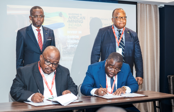 Ministry of Mines and Geological Resources of Gabon