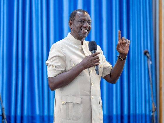 Kenya: We Must Live Within Our Means, President Ruto to Doctors