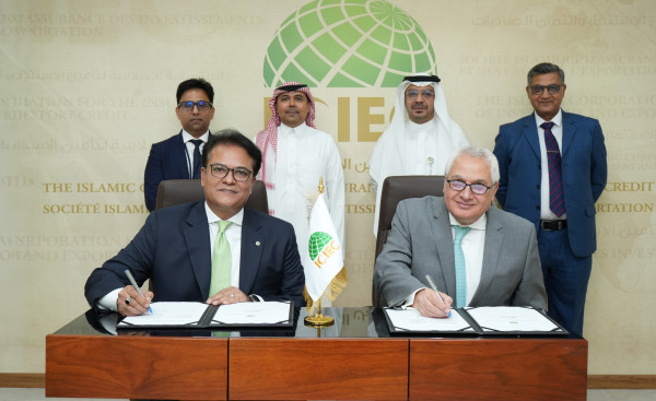 The Islamic Corporation for the Insurance of Investment and Export Credit (ICIEC) and Saudi Pak Industrial and Agriculture Investment Company Limited (SAPICO) Forge Strategic Partnership to Amplify Trade and Investment Opportunities