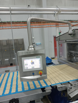 Bühler commissions first tahini halva processing line at Silo Foods Industries in North Africa