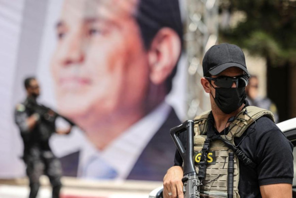 EU, Egypt Bid to Lead Global Counterterrorism Body an Affront to Rights