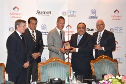 Marriott International reinforces its commitment to Egypt with the launch of Tahseen, a unique hospi