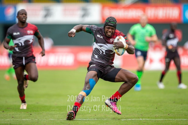 I'm working away from my comfort zone - Vincent Onyala
