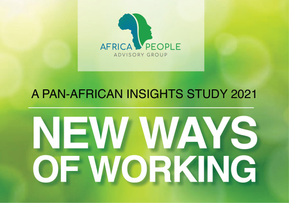 New Ways of Working in Africa