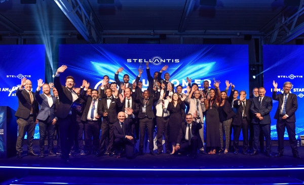 <div>Stellantis Moyen-Orient et Afrique valorise l'expérience client avec la première édition de son concours inaugural de la Centricité Client</div>