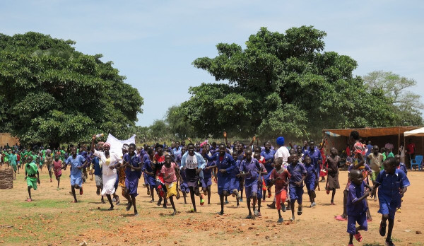 New primary school in Aweil East set to improve learning and teaching at Lietnhom primary school