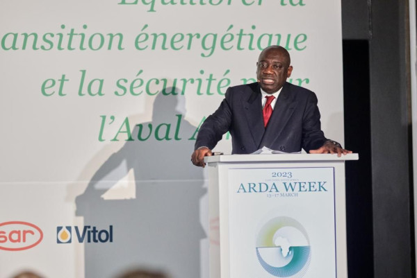 <div>Afreximbank makes Case for Infrastructure Investment at African Refiners & Distribution Association (ARDA) Week 2023</div>