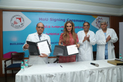 Merck Foundation connects Africa to Asia to build the Cancer and Fertility Care capacity in the two 