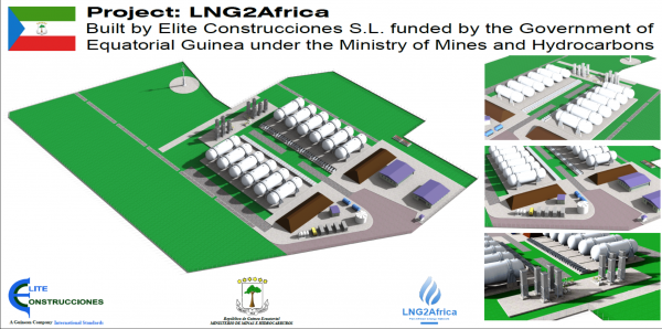 With Brand New LNG Terminal and a Gas Mega Hub, Equatorial Guinea Drives the African Game