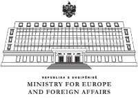 Ministry for Europe and Foreign Affairs, Albania