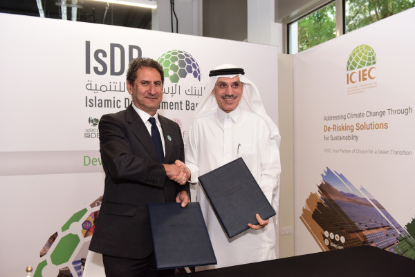 Islamic Development Bank (IsDB), Islamic Corporation for the Insurance of Investment and Export Credit (ICIEC) and International Renewable Energy Agency (IRENA) Pioneer a Green Horizon: Strategic Collaboration Unveils New Frontiers in Renewable Energy Finance
